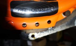 Tuning beim TJ: Einbau einer starkeren Performance-Kupplung von Centerforce.